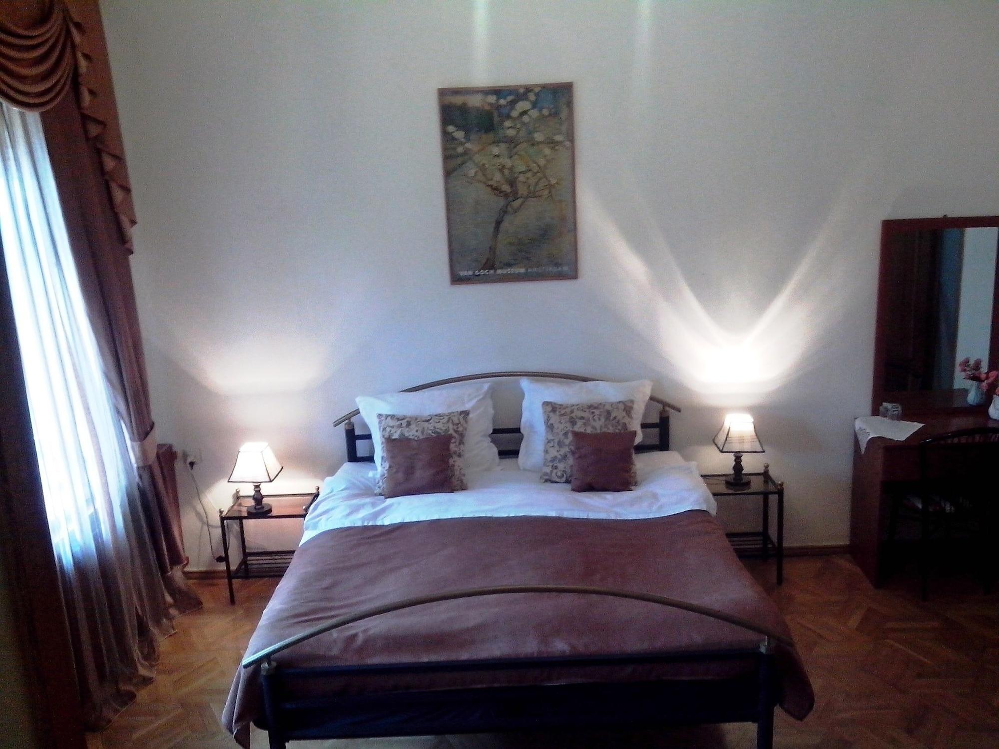 Classic Hotel Tbilisi Eksteriør bilde
